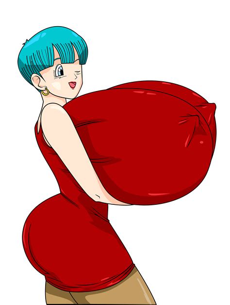 thick bulma|Thick Bulma Animation by o.